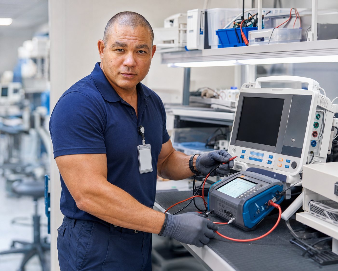 Amp — Louisiana Biomedical Services
