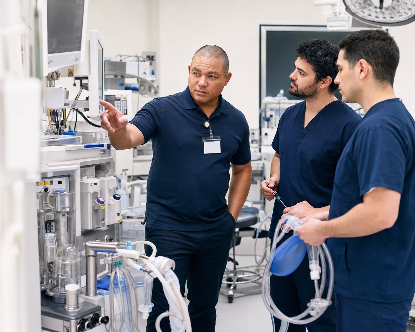 Louisiana Biomedical Services — Medical Equipment Repair Laughlin