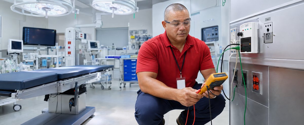 Why work with Louisiana Biomedical Services — Medical Equipment Repair Whitney
