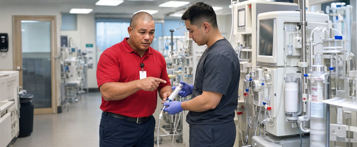 Louisiana Biomedical Services — Medical Equipment Repair Ely