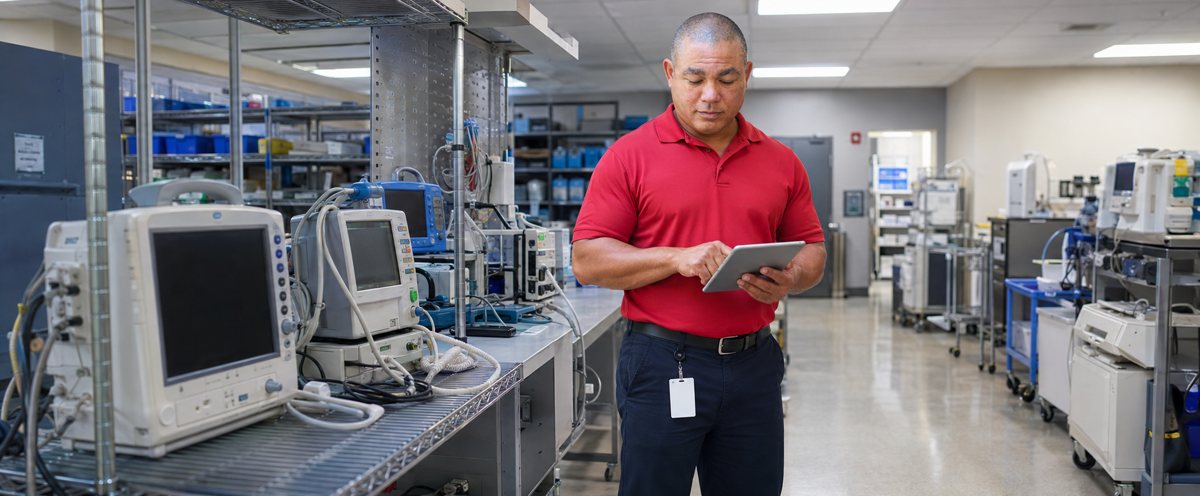 Louisiana Biomedical Services — Medical Equipment Repair