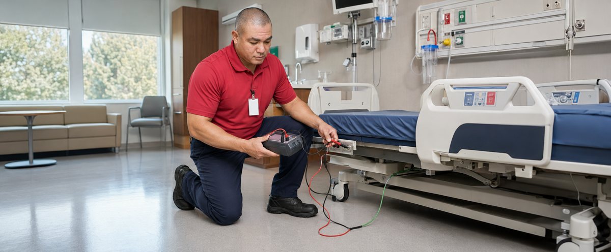 Why work with Louisiana Biomedical Services — Medical Equipment Repair Reno