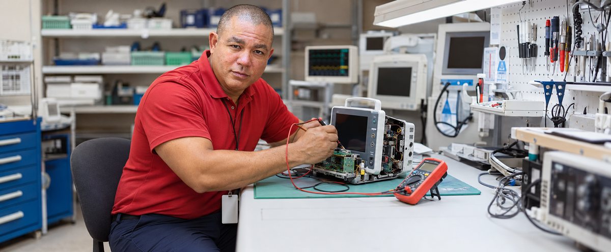 Louisiana Biomedical Services — Isolated Power System Testing