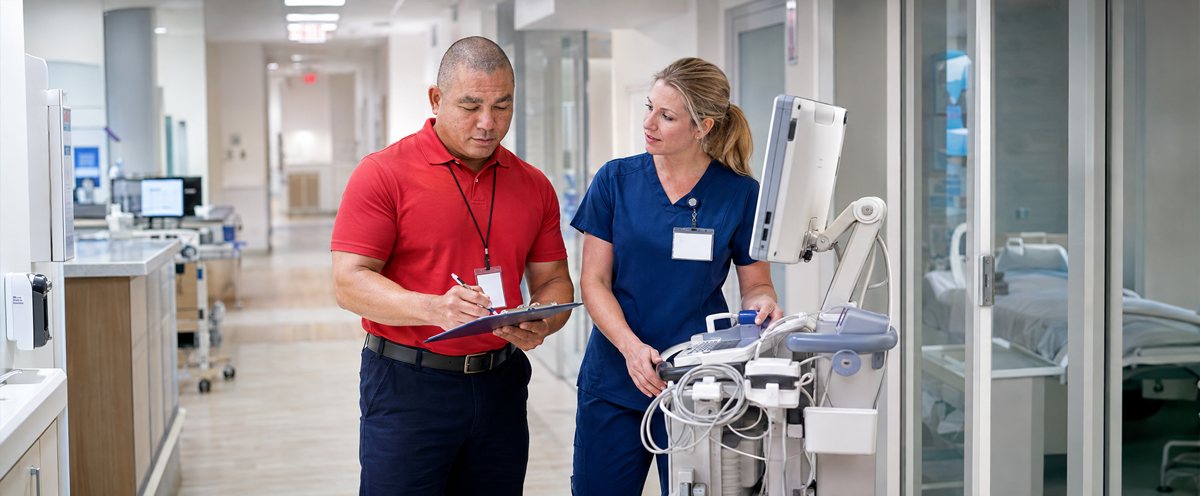 Louisiana Biomedical Services — Samplereport