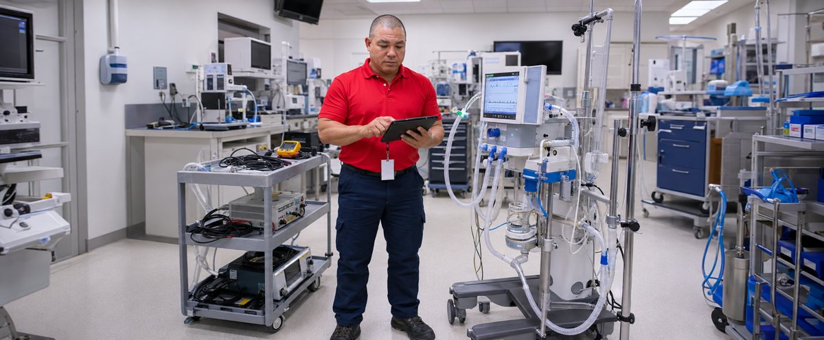 Why work with Louisiana Biomedical Services — Samplereport