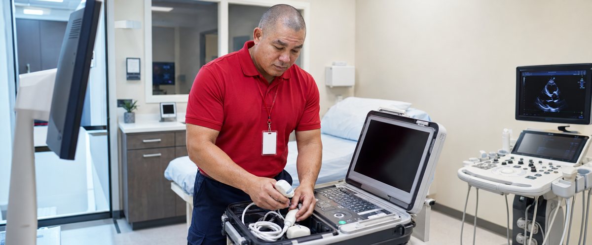 Why work with Louisiana Biomedical Services — Medical Equipment Repair Fallon