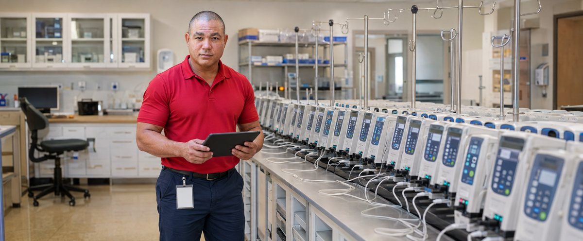 Louisiana Biomedical Services — Medical Equipment Repair Elko