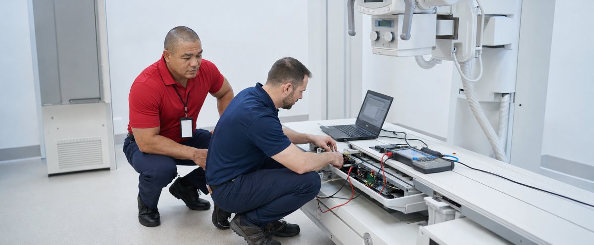 Louisiana Biomedical Services — Laboratory Equipment Maintenance