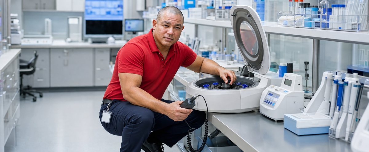 Louisiana Biomedical Services — Isolated Power System Testing Nfpa99