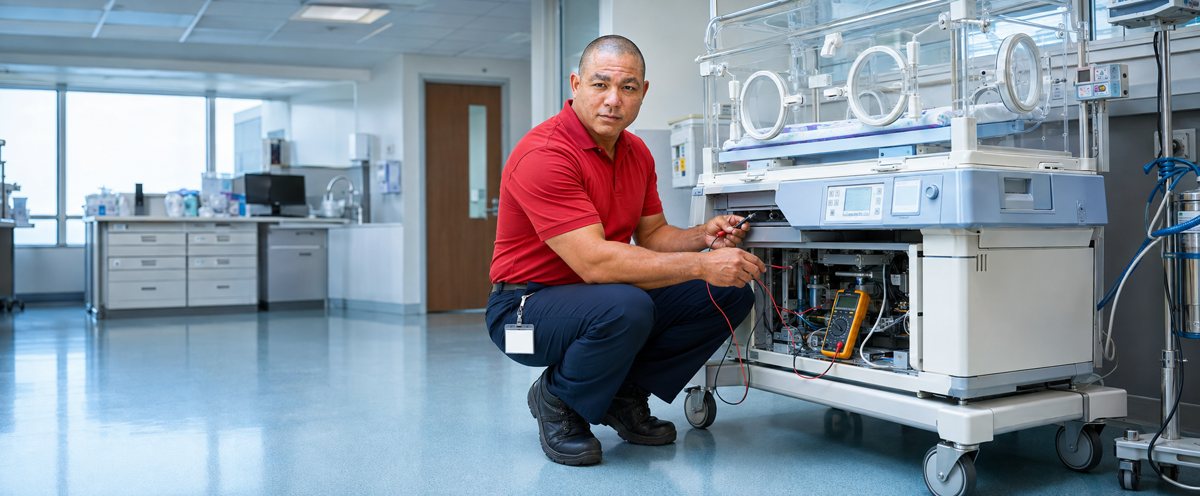 Why work with Louisiana Biomedical Services — Amp