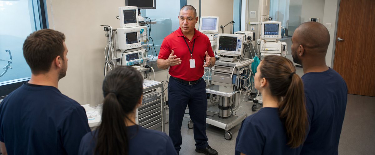 Louisiana Biomedical Services — Medical Equipment Repair Fallon