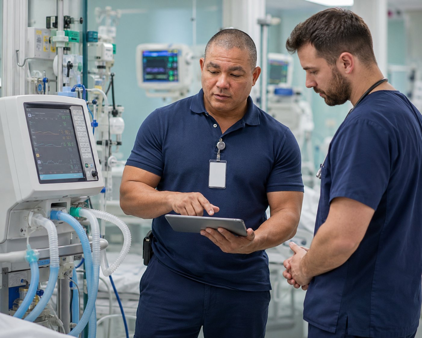 Louisiana Biomedical Services — Biomedical Equipment Maintenance