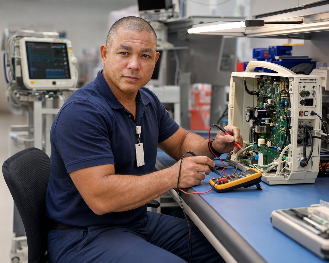 Louisiana Biomedical Services — Medical Equipment Repair Whitney
