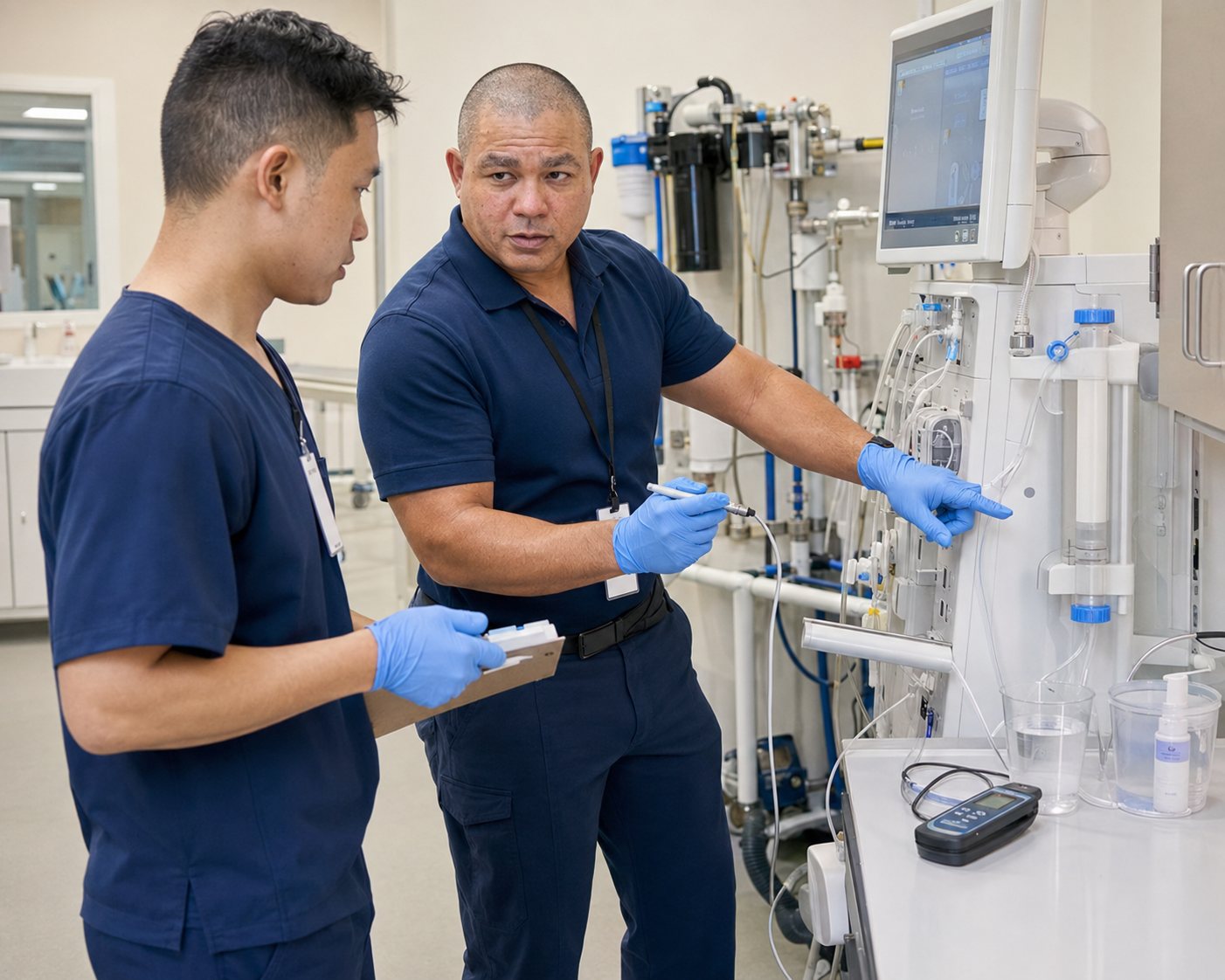 Louisiana Biomedical Services — Amp
