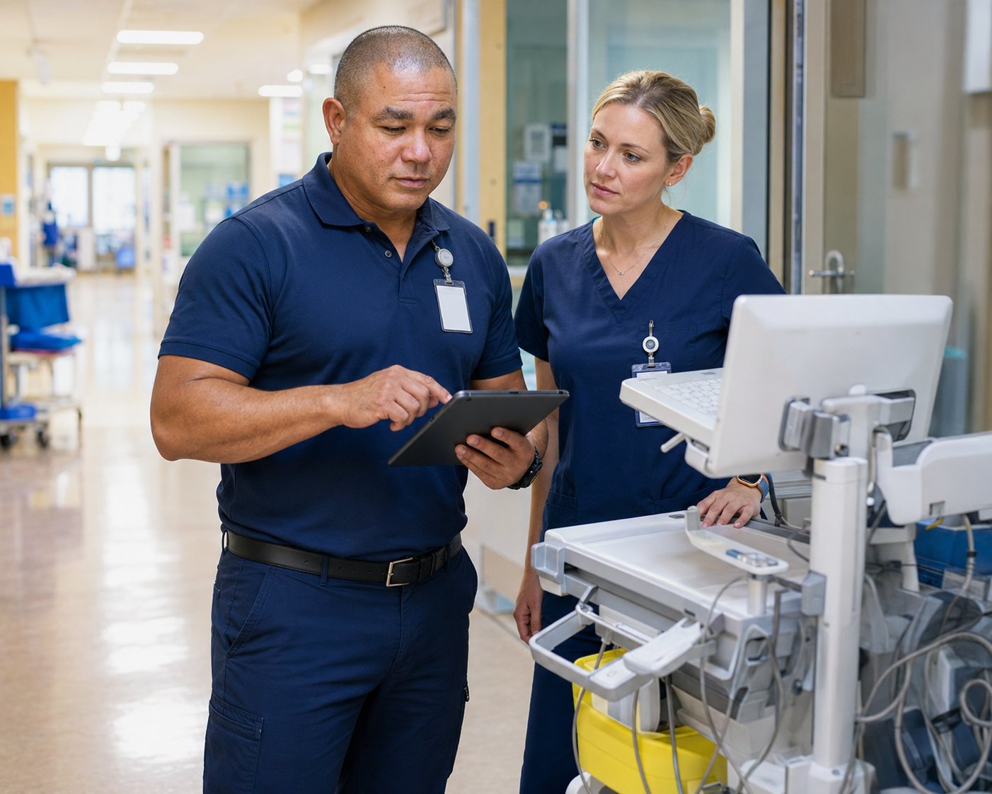 Amp — Louisiana Biomedical Services