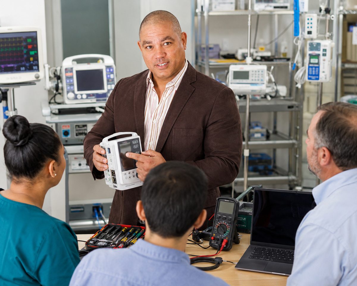 Medical Device Cybersecurity Workshop