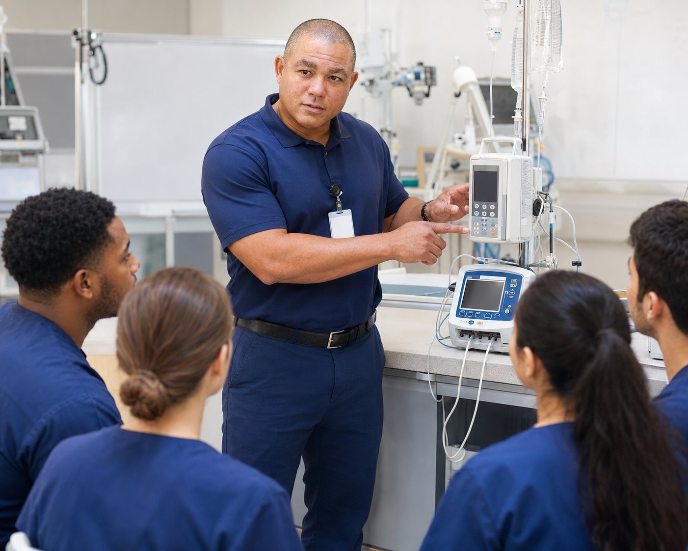 Louisiana Biomedical Services — Amp
