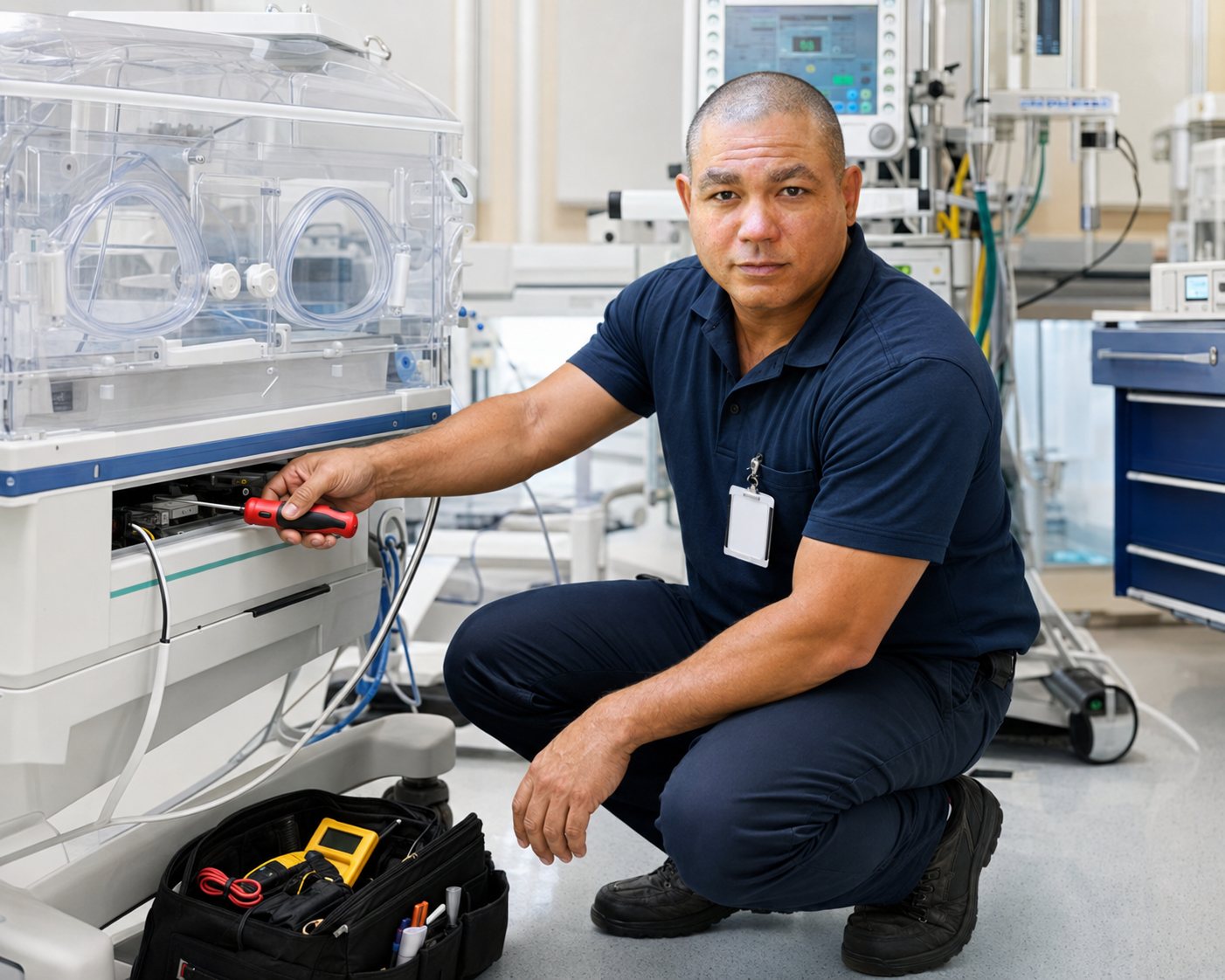 Amp — Louisiana Biomedical Services