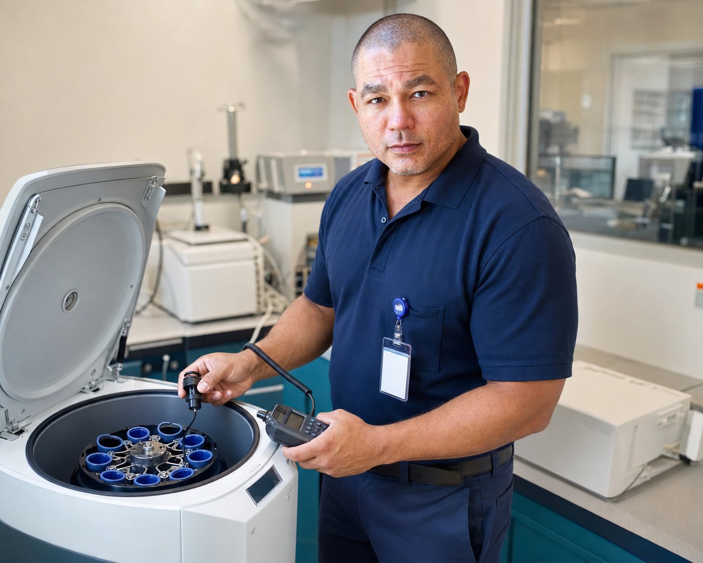 Louisiana Biomedical Services — Medical Equipment Repair Fallon
