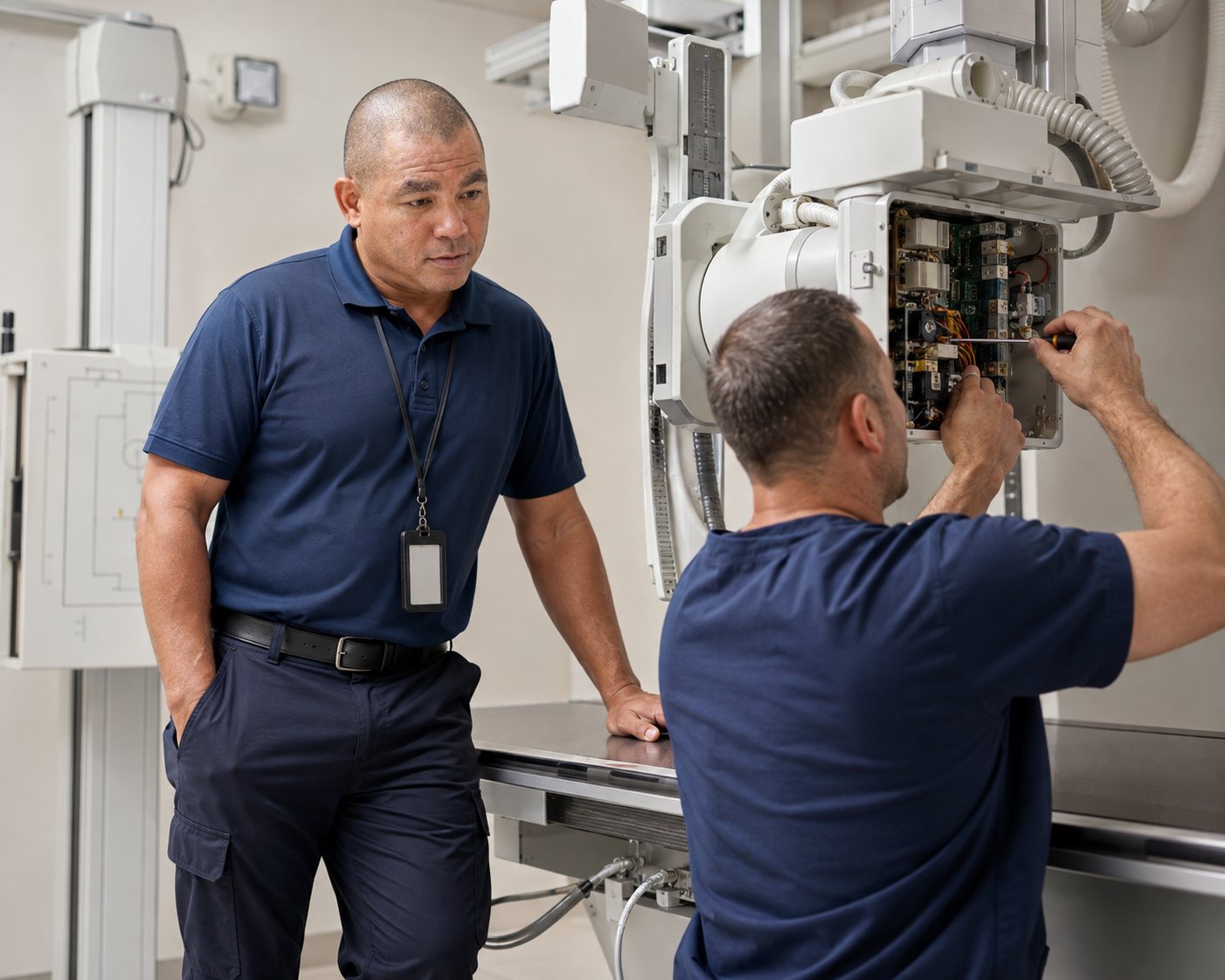 Louisiana Biomedical Services — Medical Equipment Repair Whitney