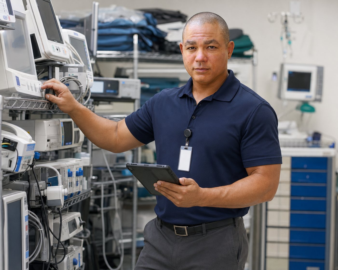 Louisiana Biomedical Services — Medical Equipment Repair Elko