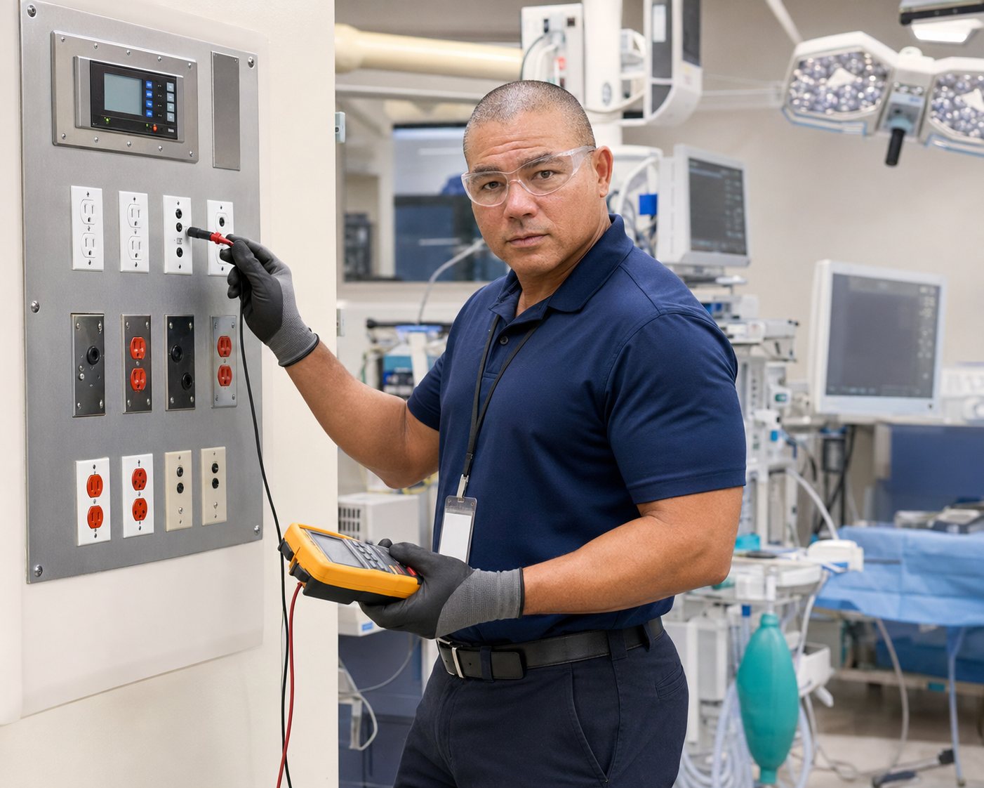 Louisiana Biomedical Services — Amp